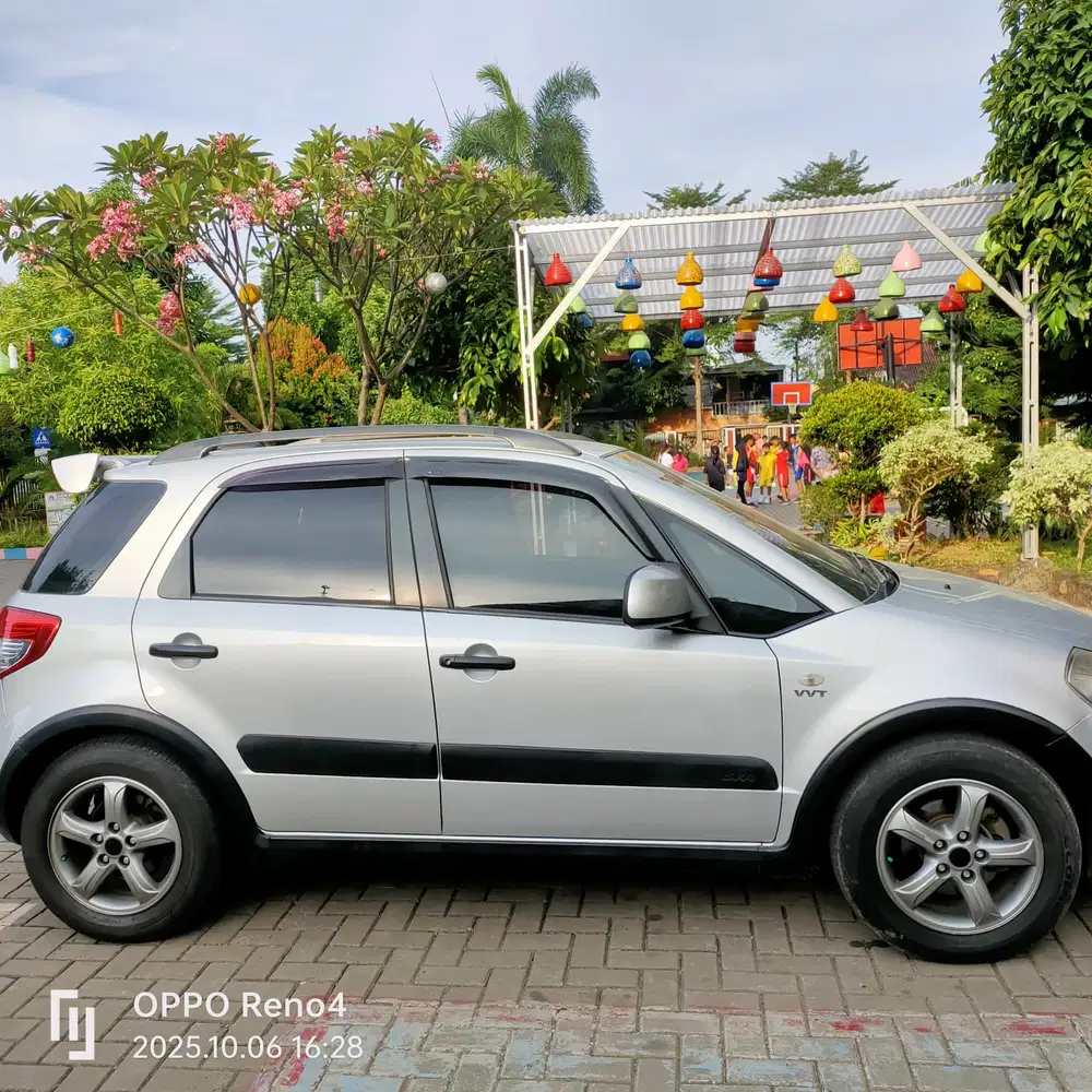 Suzuki SX4 2012 Bensin