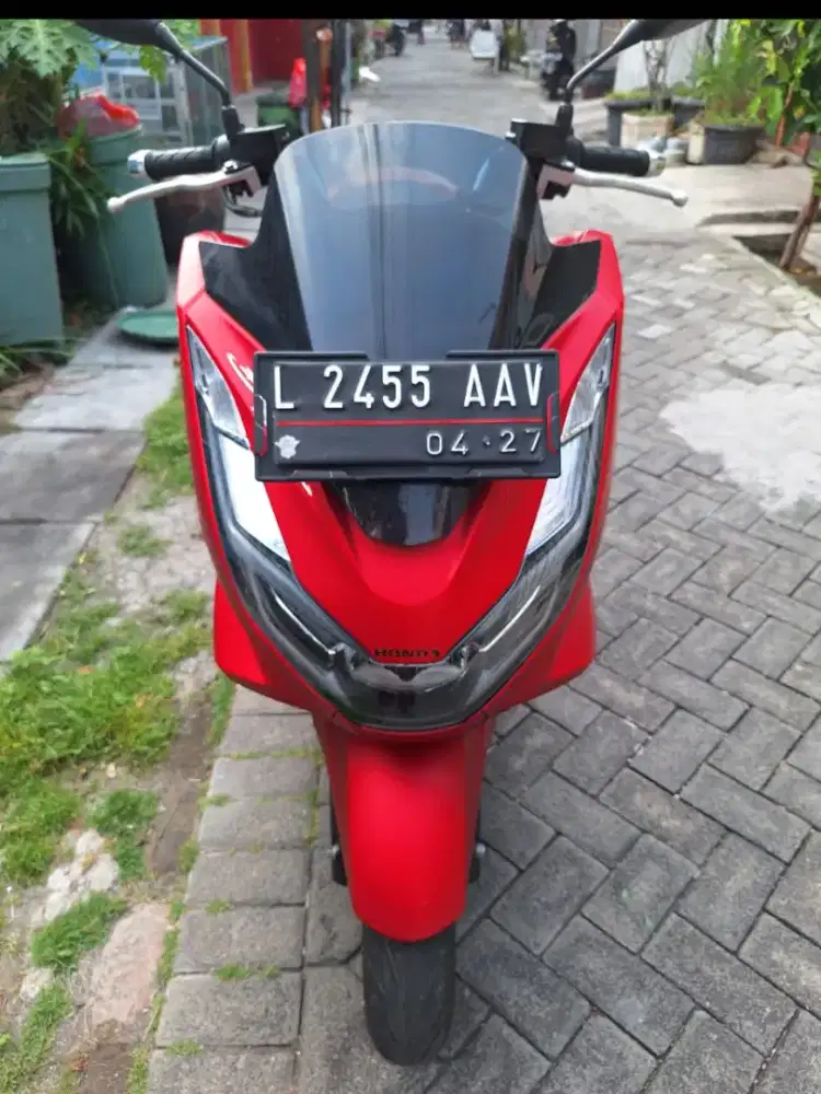 Pcx 2022 km 24 rb istimewa ful ori samsat tandes