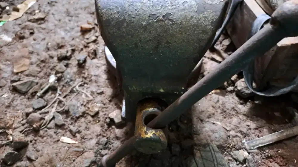 Catokan penjepit junbo