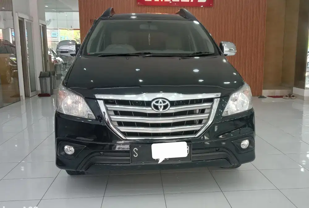 Toyota Kijang Innova 2014 Diesel
