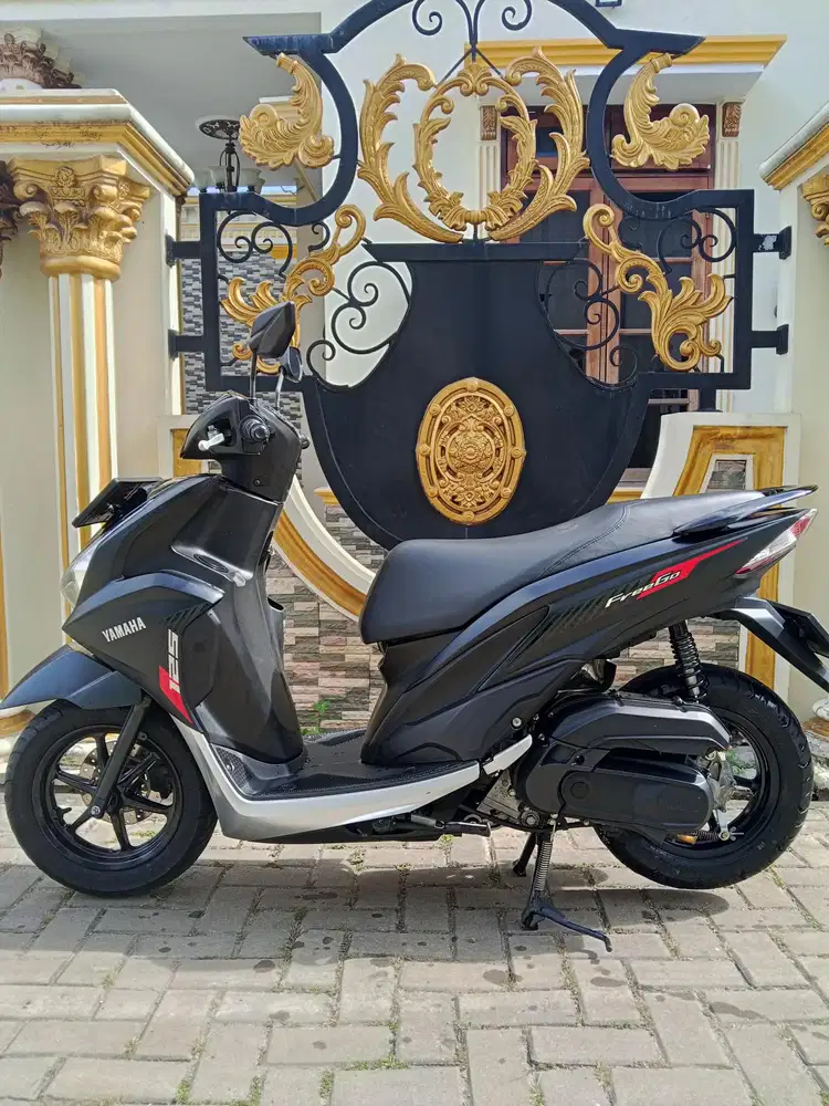 Yamaha new freego blue core 125cc 2023 full orisinil