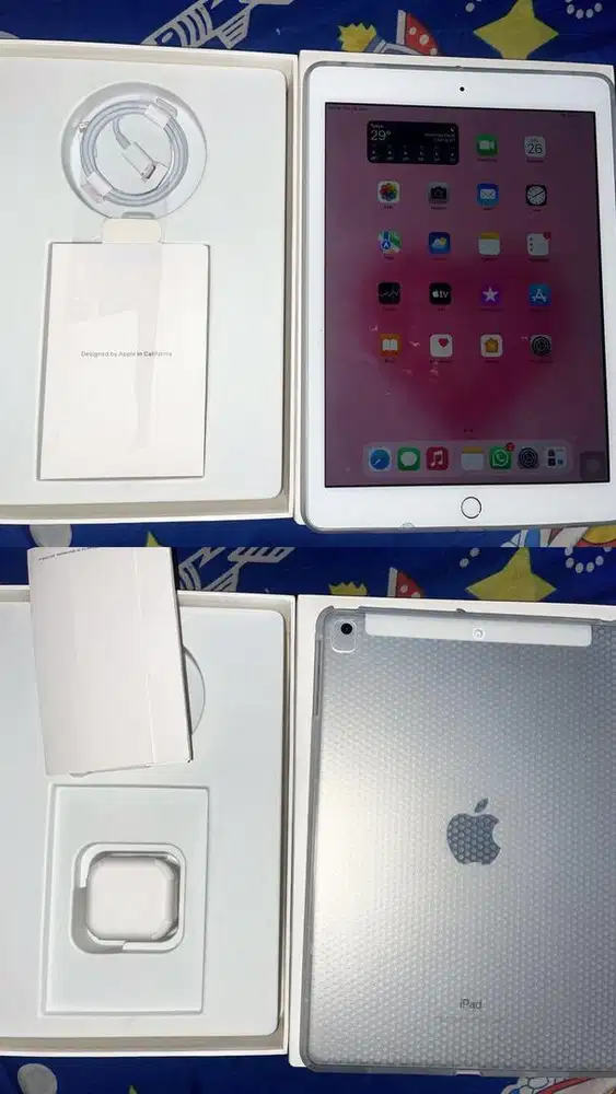 DIJUAL IPAD GEN 6