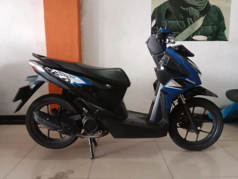 Honda beat 2024 FULL ORISINIL