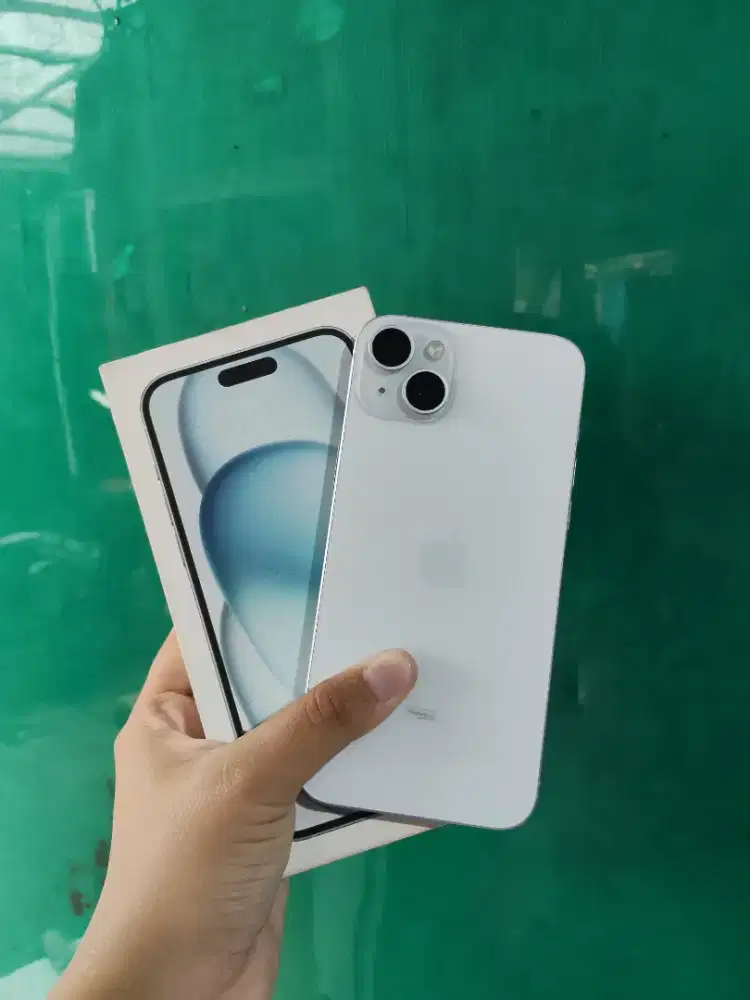 iPhone 15 plus 128gb Ibox