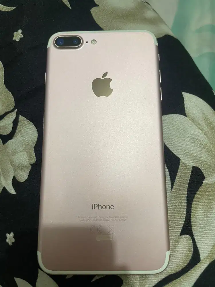 Iphone 7 plus 32 ibox hp dus