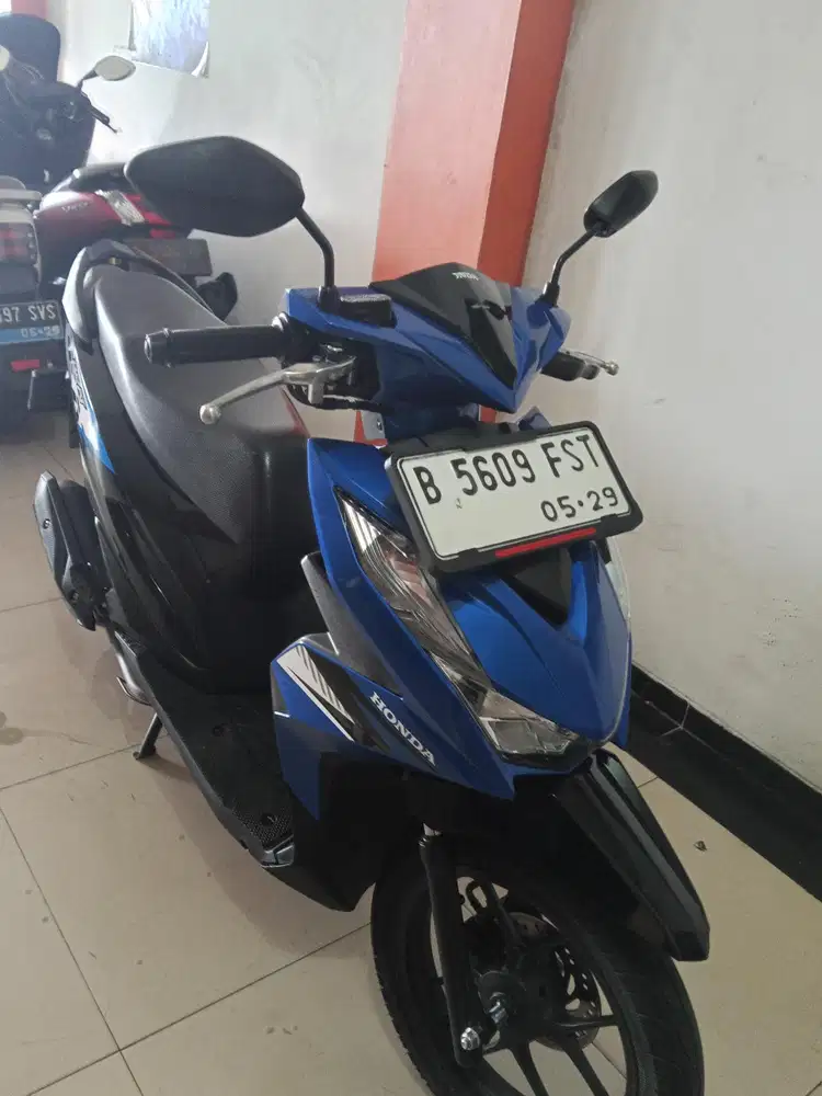 Honda beat 2024 full orisinil Gress