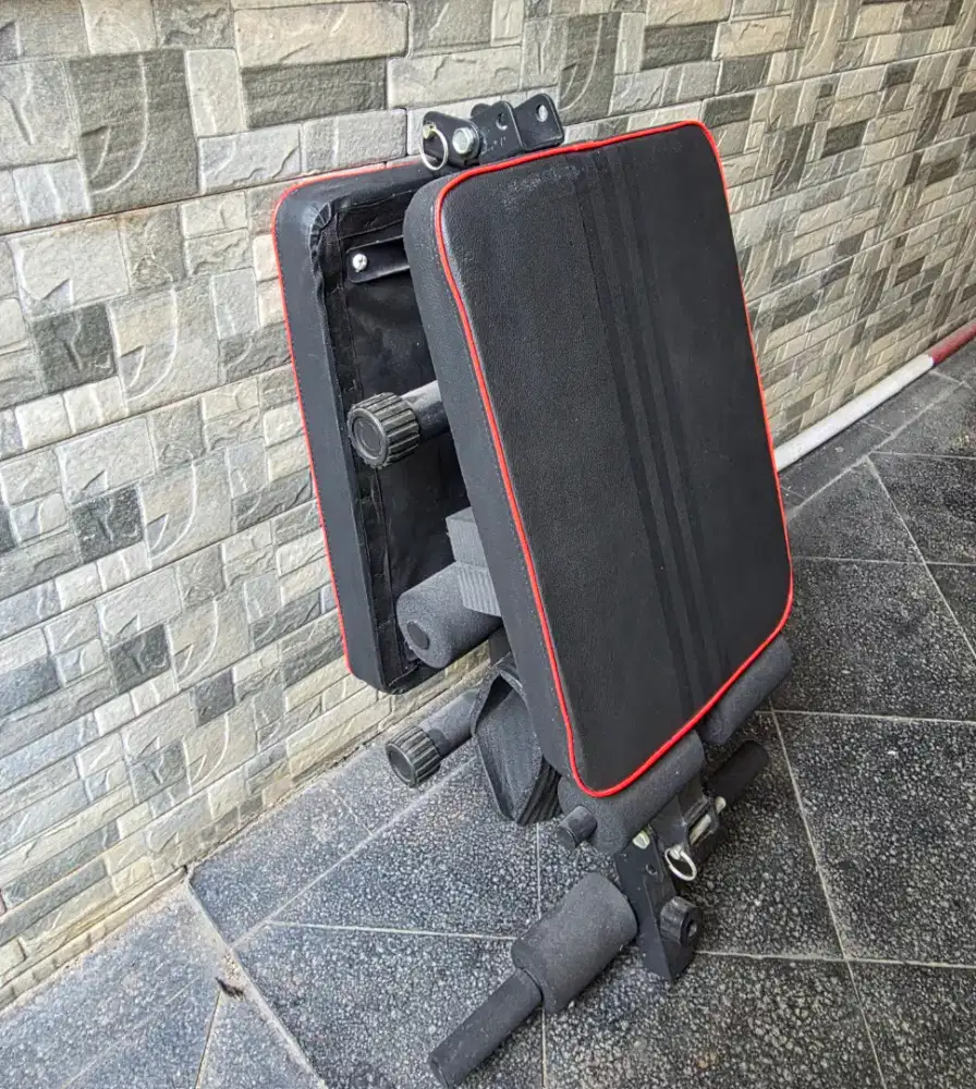 Fitness Gym Sit Up Bench Press.