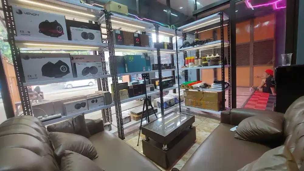 JUAL RAK UNTUK USAHA