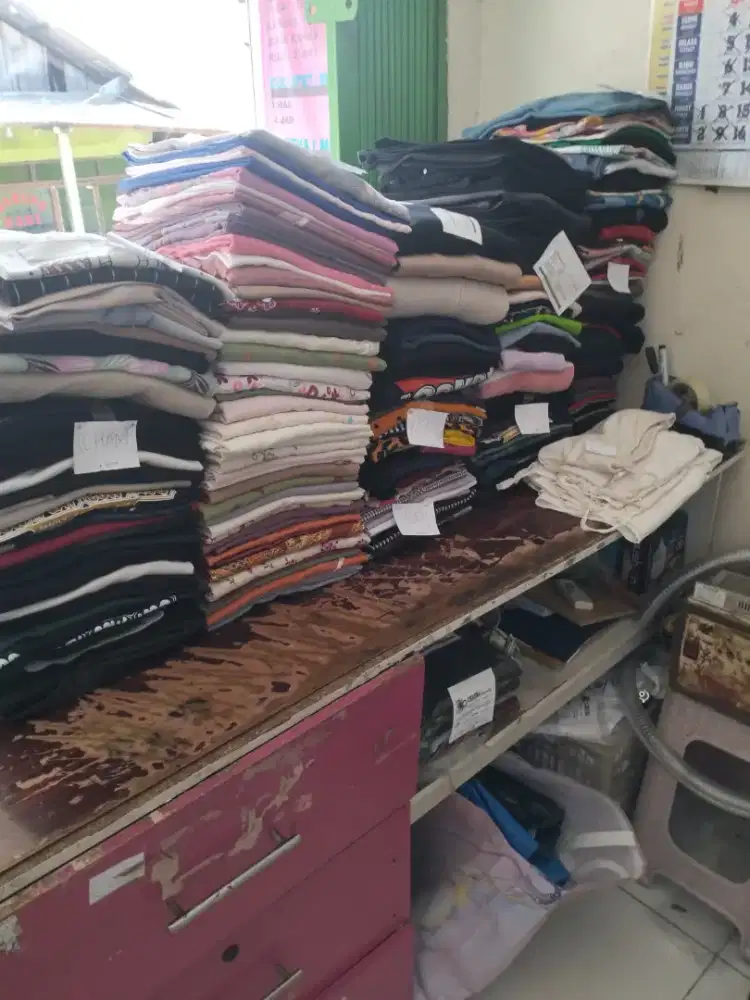 Lowongan kerja Laundry