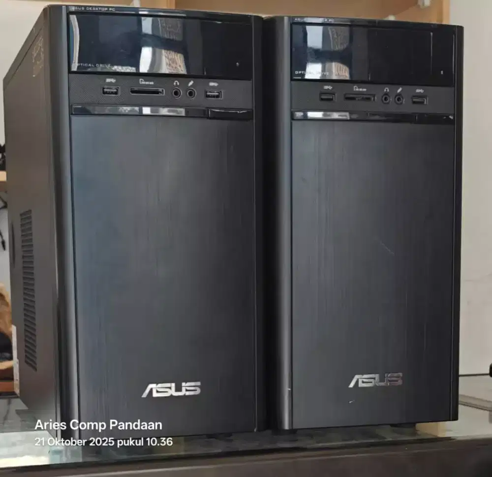 Dicari komputer bekas rusak