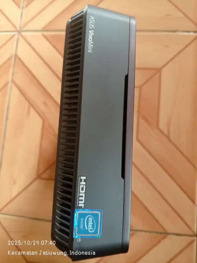 Asus Mini PC vivomini VM45