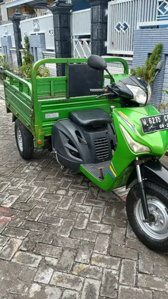 Viar karya bit 100cc
