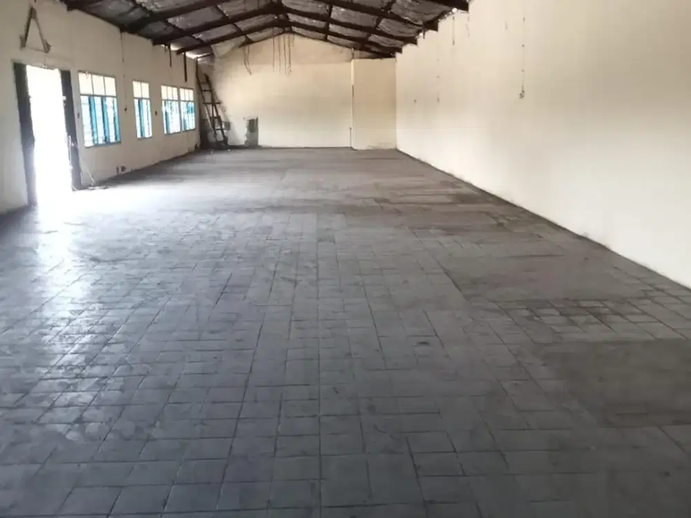 DIJUAL GUDANG MURAH STRATEGIS DI OUTER RING ROAD PASTI UNTUNG 1000 M2