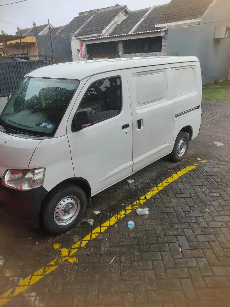 Daihatsu Gran Max MB 2019 Bensin