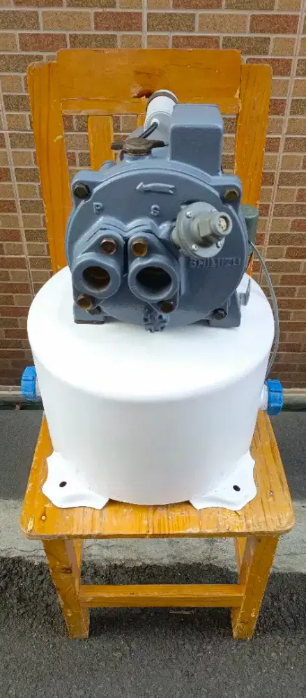 Di jual pompa air jetpump Shimizu PC 250 B