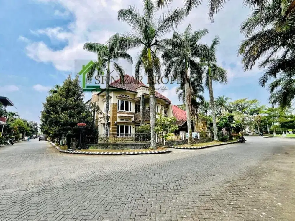 Rumah Murah BU Permata Jingga Jalan Kembar Hooq Blok Depan