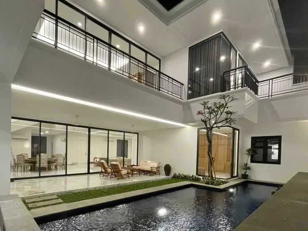 Disewa Rumah Bagus  Di Menteng