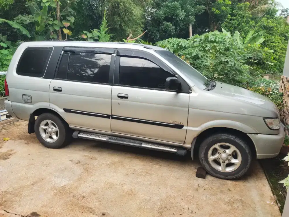 Panther LV manual 2003 siap pakai lok.Banyumanik, Semarang.