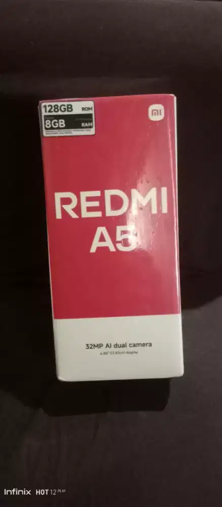 Xiaomi Redmi A5