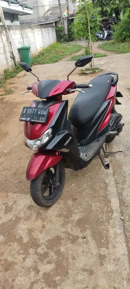 Yamaha freego 2019 lengkap