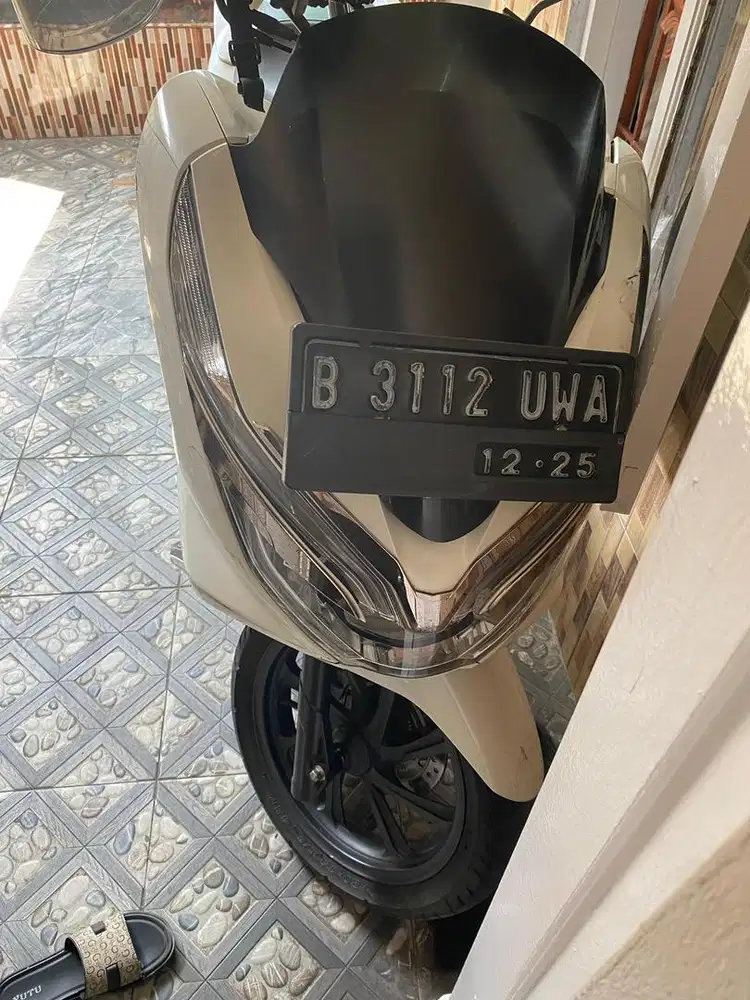 Jual honda pcx 2021