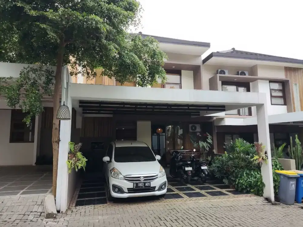 Best Price! Rumah Dalam Cluster Bali Garden City View Bandung