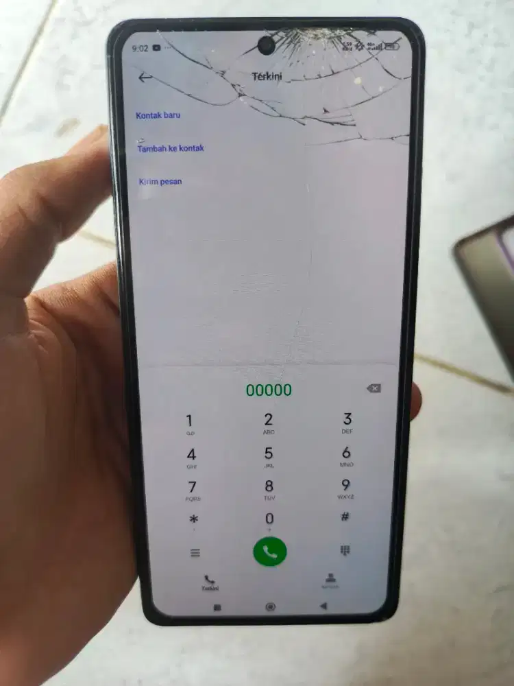 Poco x5 pro 5g ram 6/128