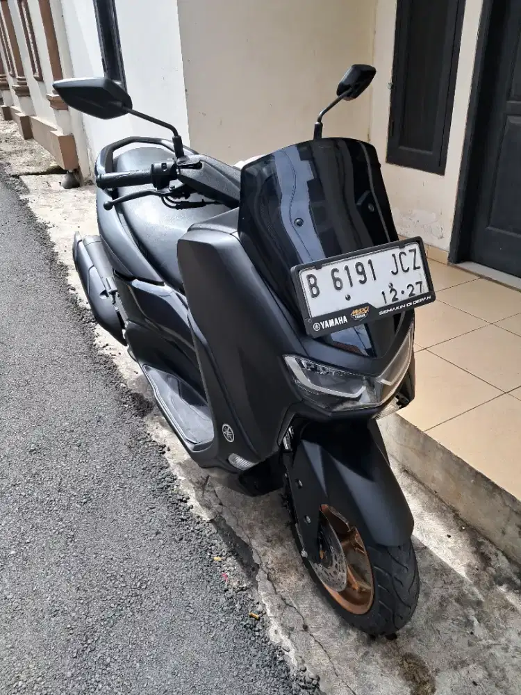Yamaha new nmax keyles remot th 2022