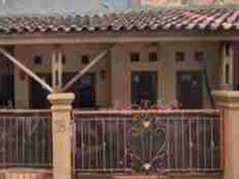 di jual rumah harga sudah murah