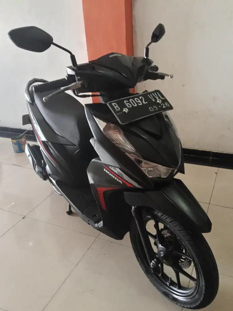 Honda beat CBS ISS 2021 GRESS