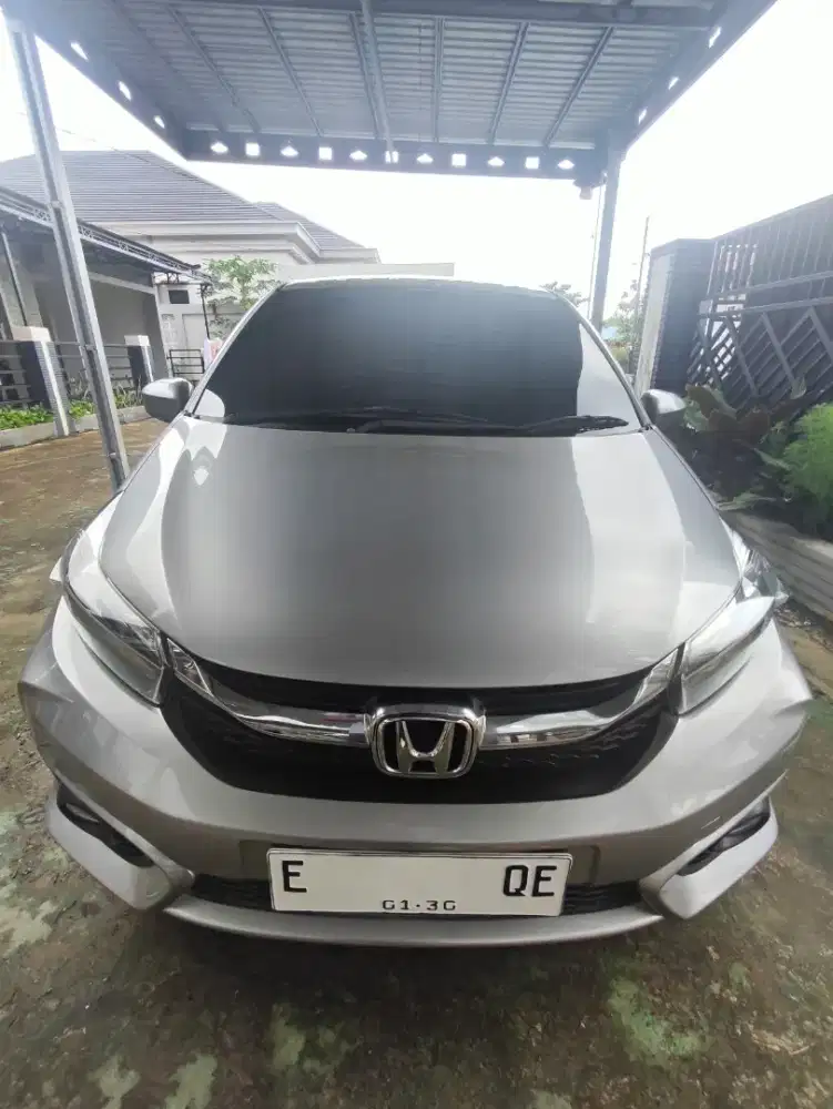 HOnda brio E 2019 akhir