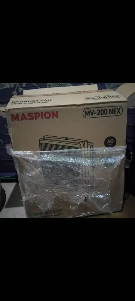 Hexos maspion 8inch