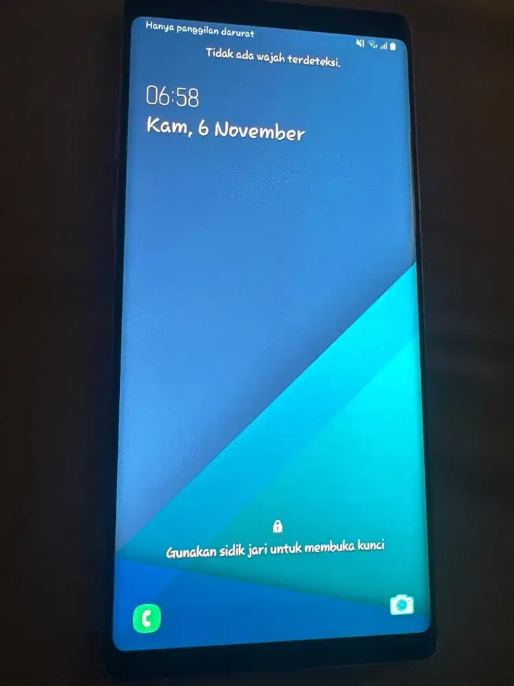 HP Samsung Galaxy Note 9 6GB/128GB Full Original Grade A