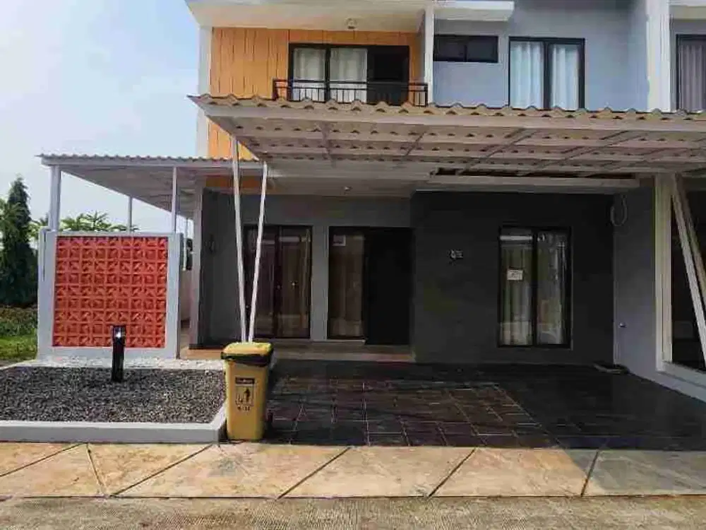 Disewakan Rumah cantik di asana residence