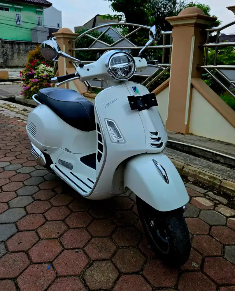 Vespa GTS 150 tahun 2022