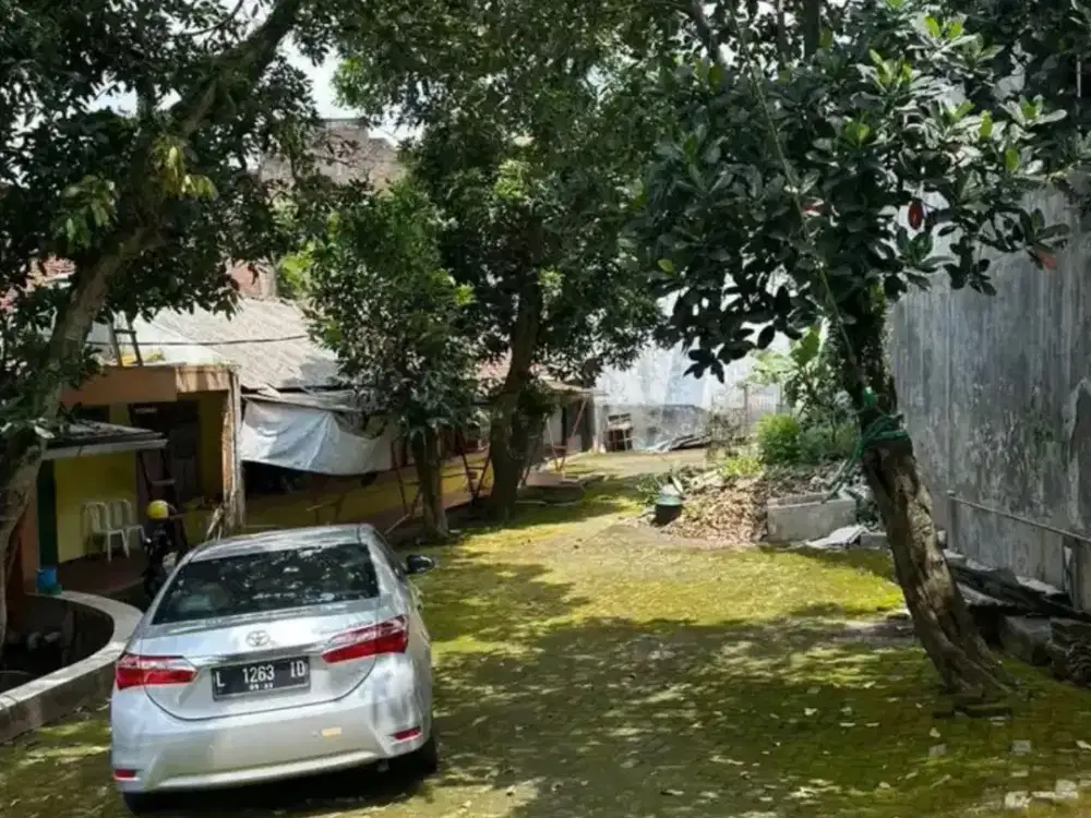 Tanah Murah Banget Jalan kaki ke kampus UB Lokasi Super strategis