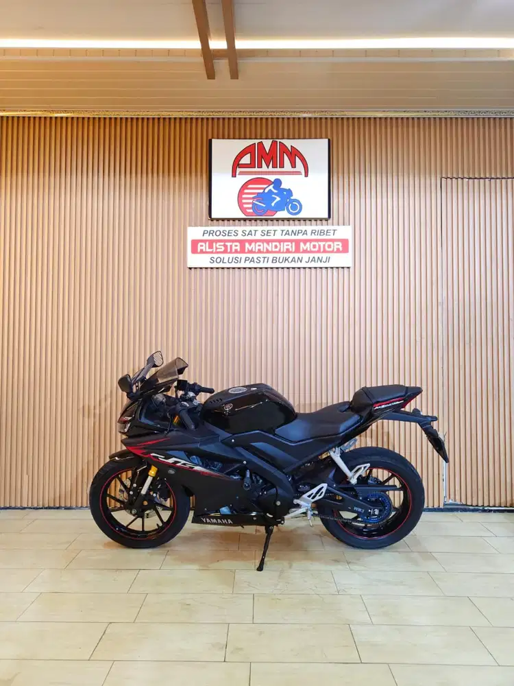 R 15 VVA 2020, BS TRAD IN, SHOPEE, CASH/ KREDIT