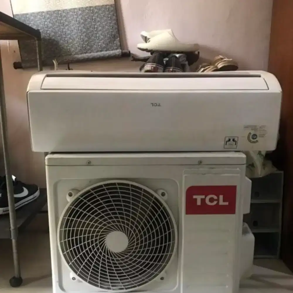 AC LCT 1/2pk dijual cepat