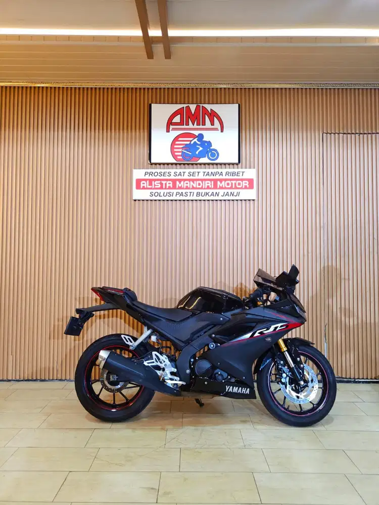 R 15 VVA 2020, BS TRAD IN, SHOPEE, CASH/ KREDIT