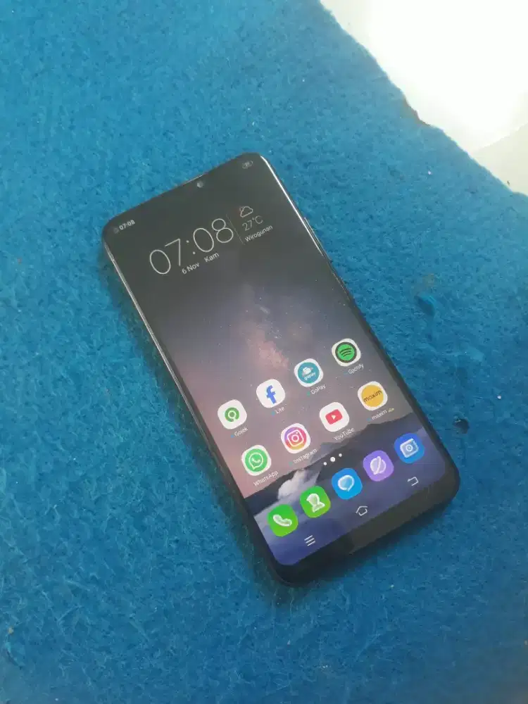 Vivo Y83 Hitam Sip