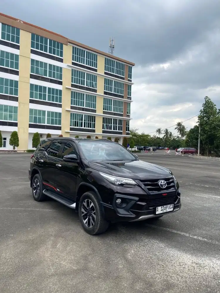 Toyota Fortuner