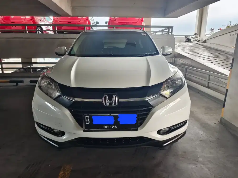 HONDA HRV E CVT