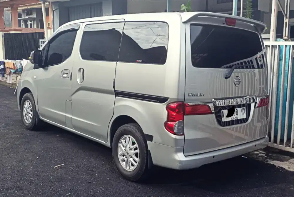 Evalia Manual Plat A Pajak Hidup Sept 2026 Lokasi Kota Serang