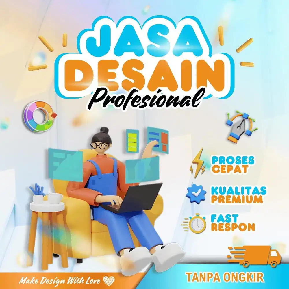 Cari jasa desain Grafis berkualitas?