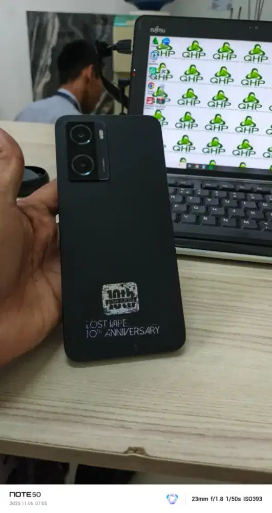 Oppo a57 lcd aman 4/64