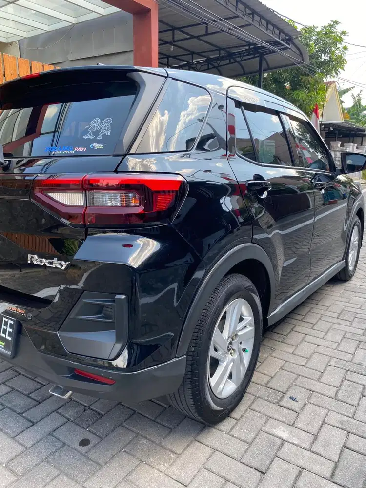 Daihatsu Rocky 2021 Bensin