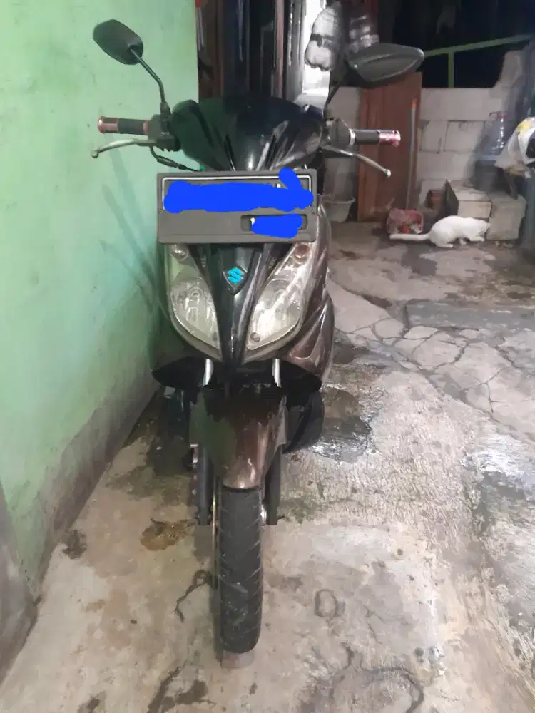 Suzuki skywave 125Cc