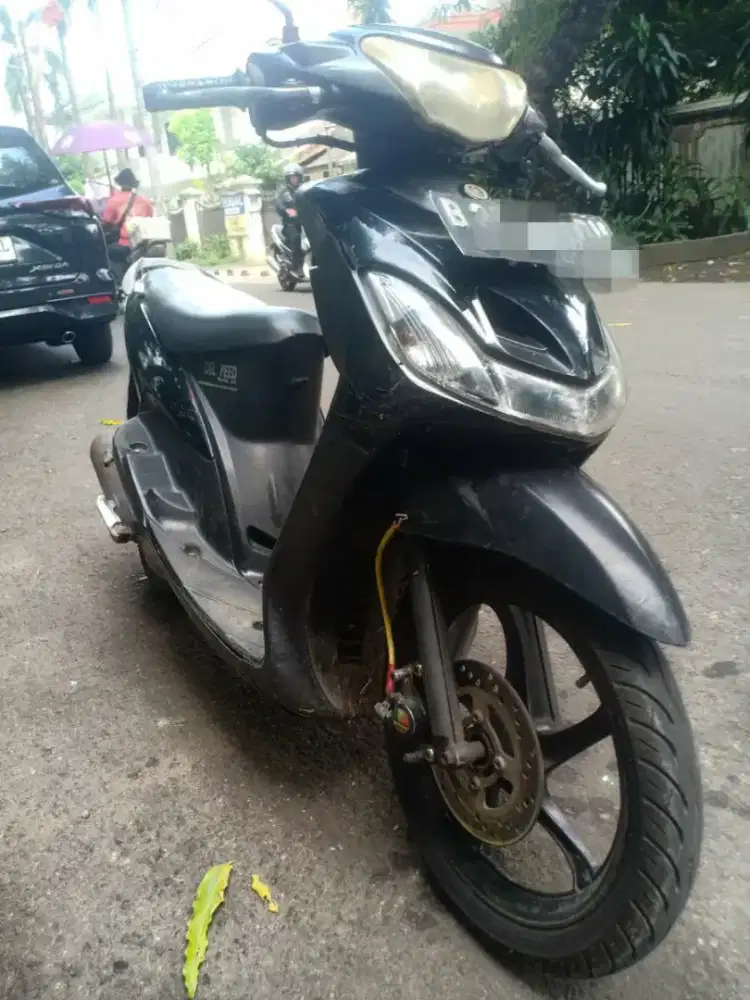 YAMAHA MIO SMILE