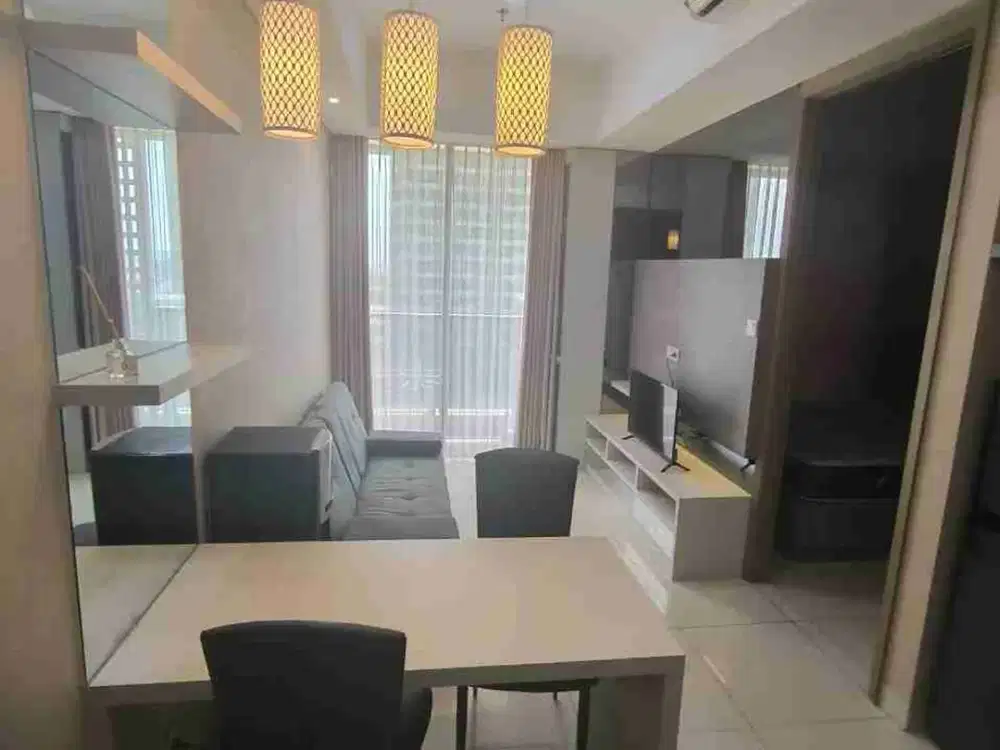 Disewakan Taman Anggrek Residences 1 Bedroom Furnished Ready