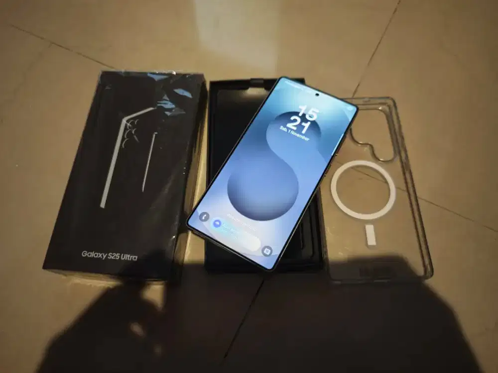 Samsung S25 ultra 5G ram 12/256gb